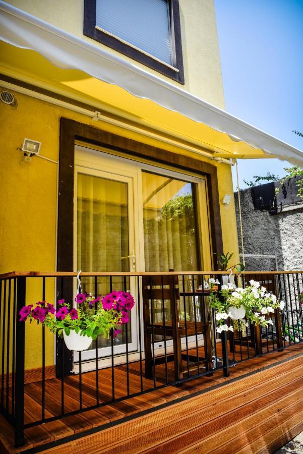 ShkodërDream House Enia 1公寓 外观 照片