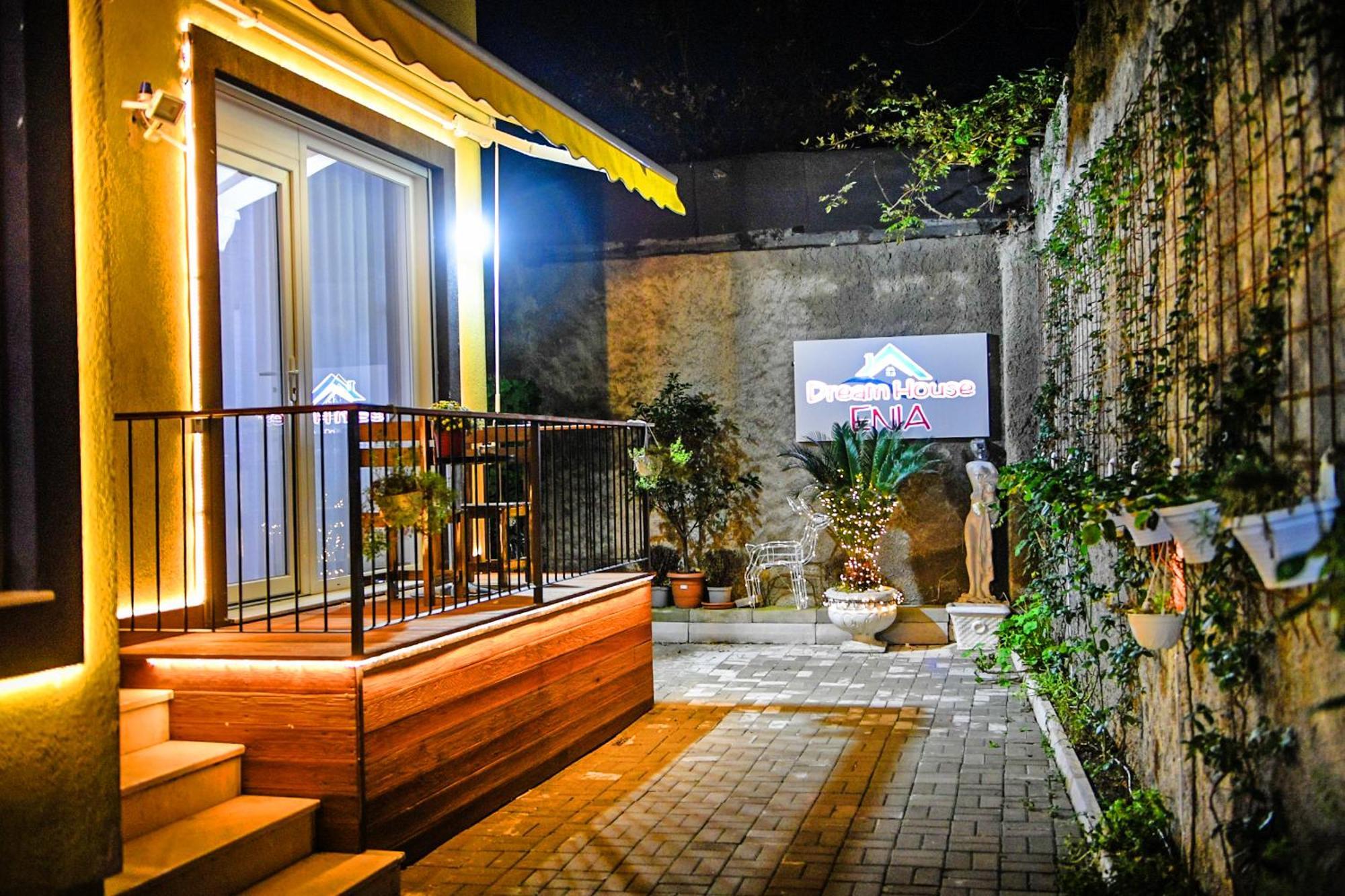 ShkodërDream House Enia 1公寓 外观 照片