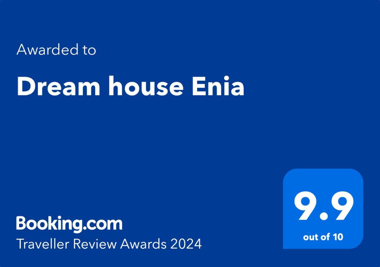 ShkodërDream House Enia 1公寓 外观 照片