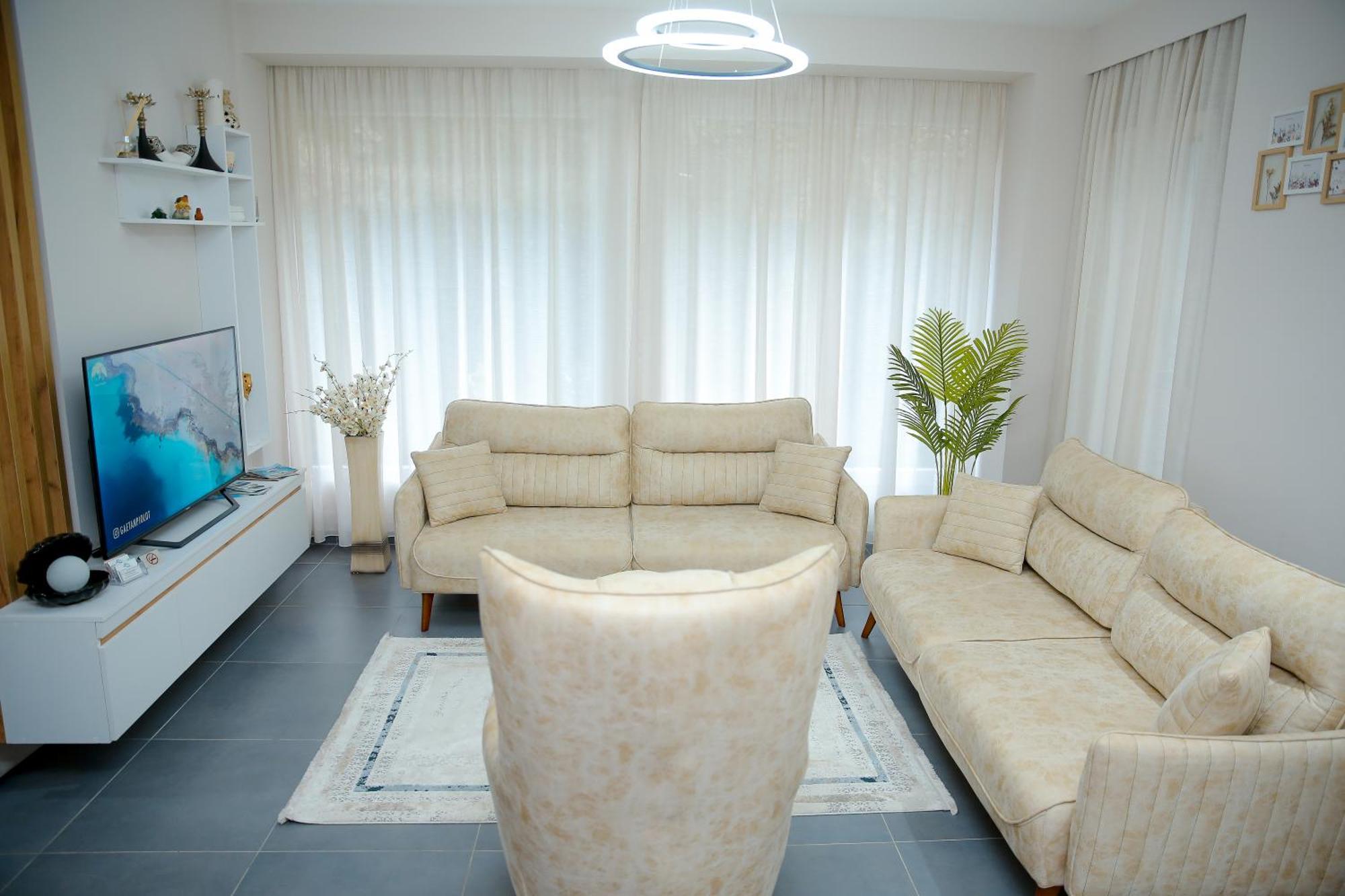ShkodërDream House Enia 1公寓 外观 照片