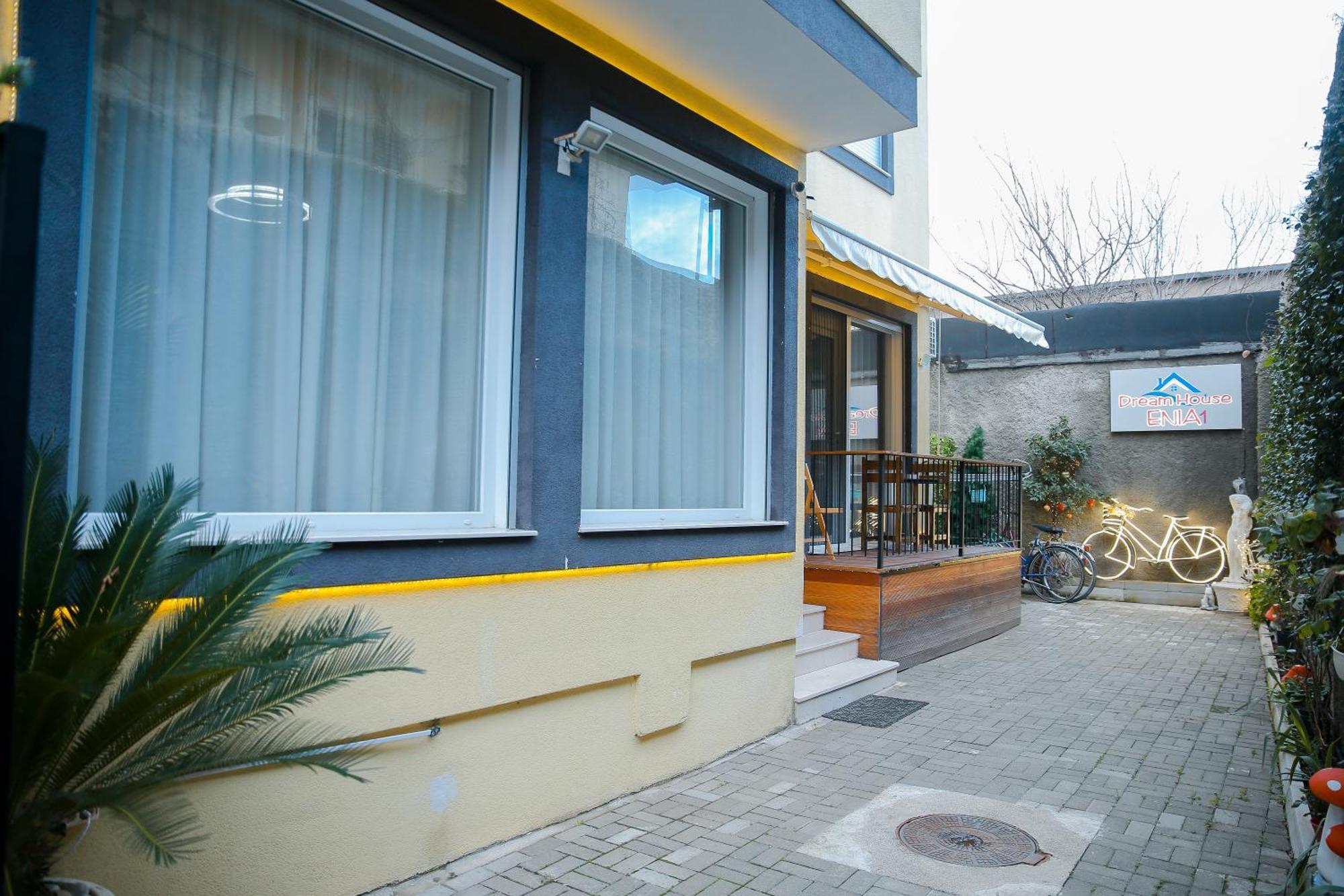 ShkodërDream House Enia 1公寓 外观 照片