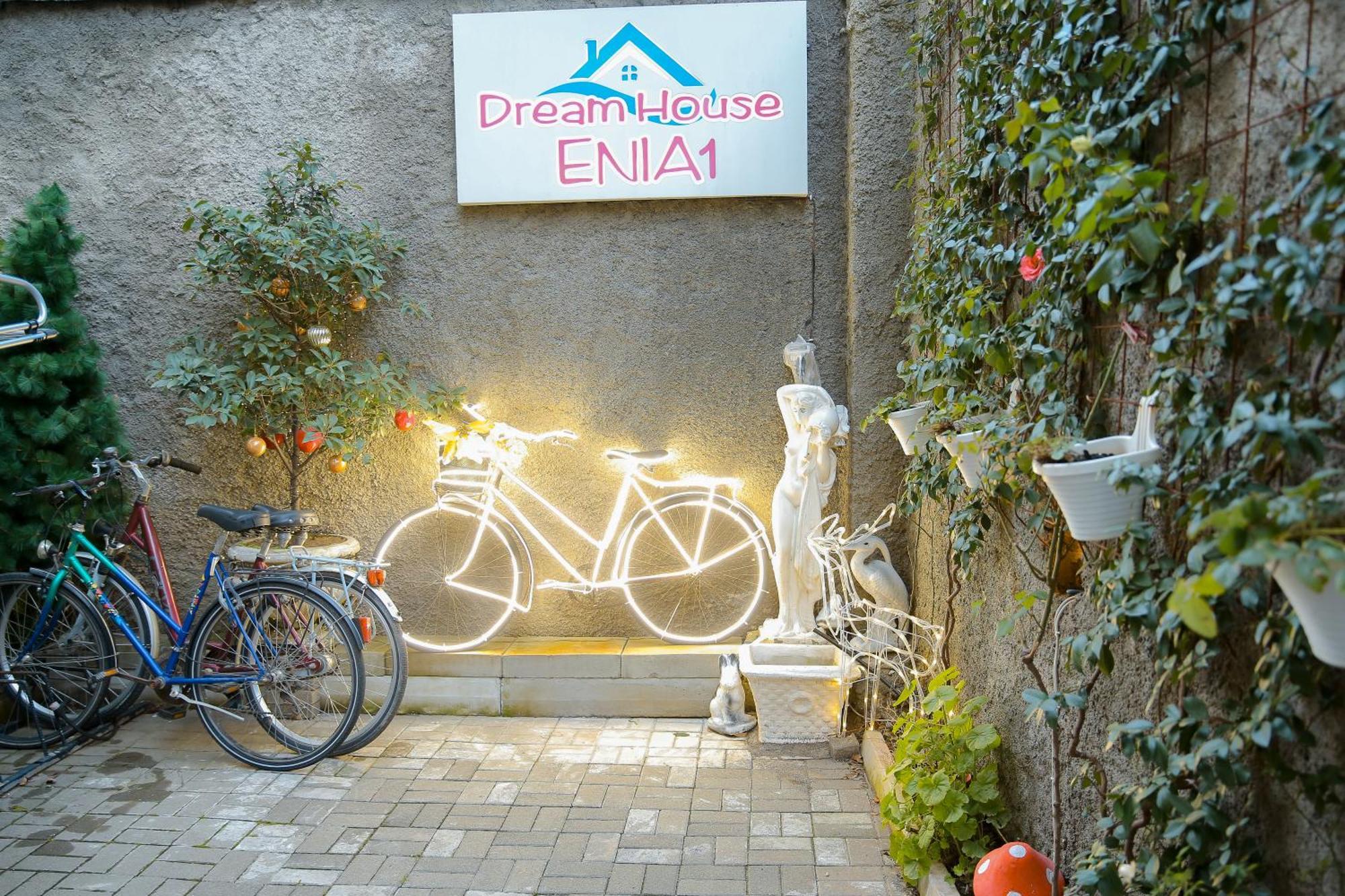 ShkodërDream House Enia 1公寓 外观 照片