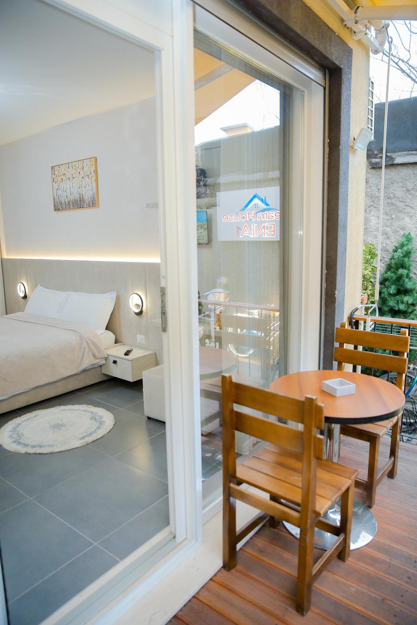 ShkodërDream House Enia 1公寓 外观 照片
