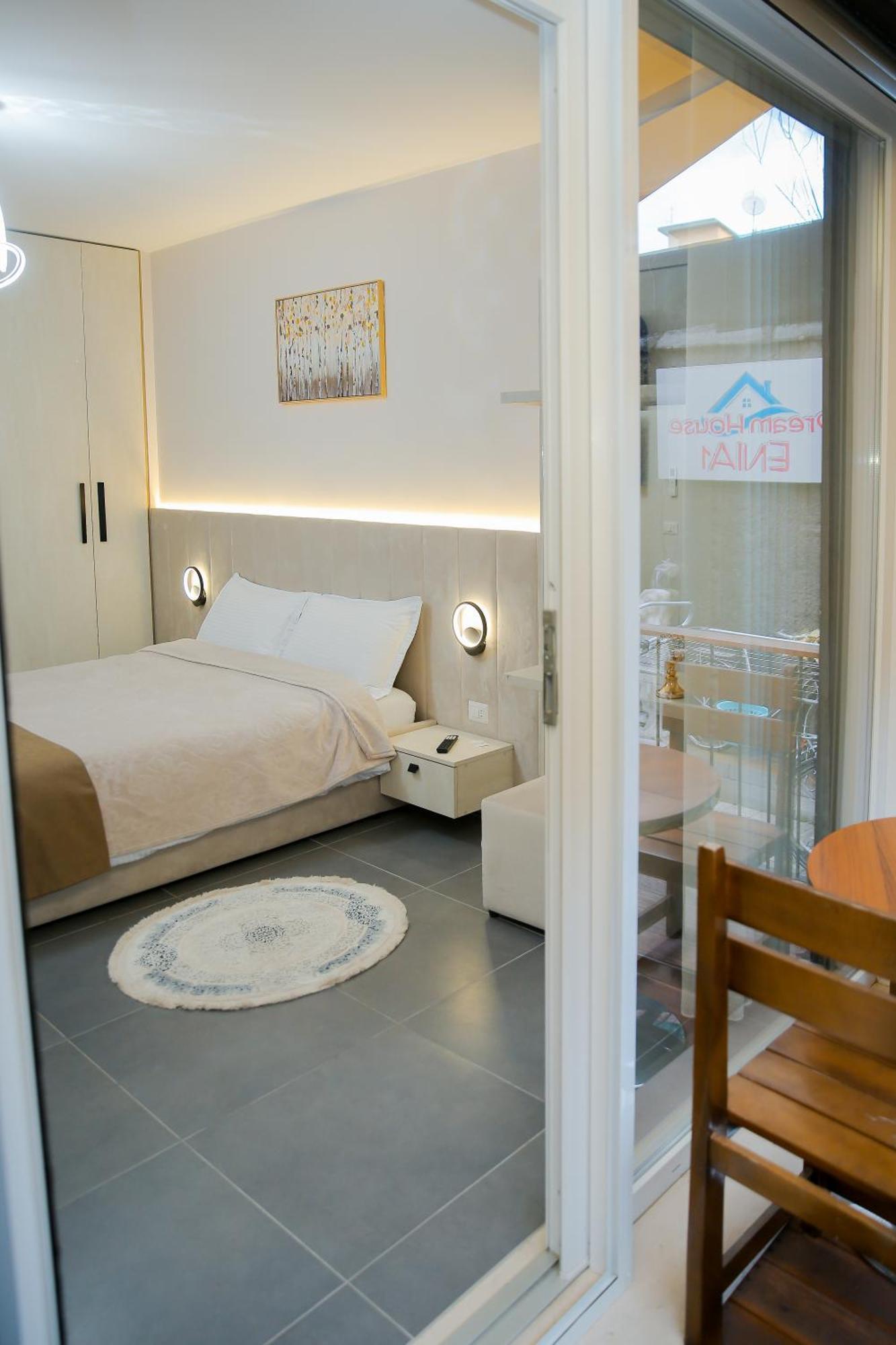 ShkodërDream House Enia 1公寓 外观 照片