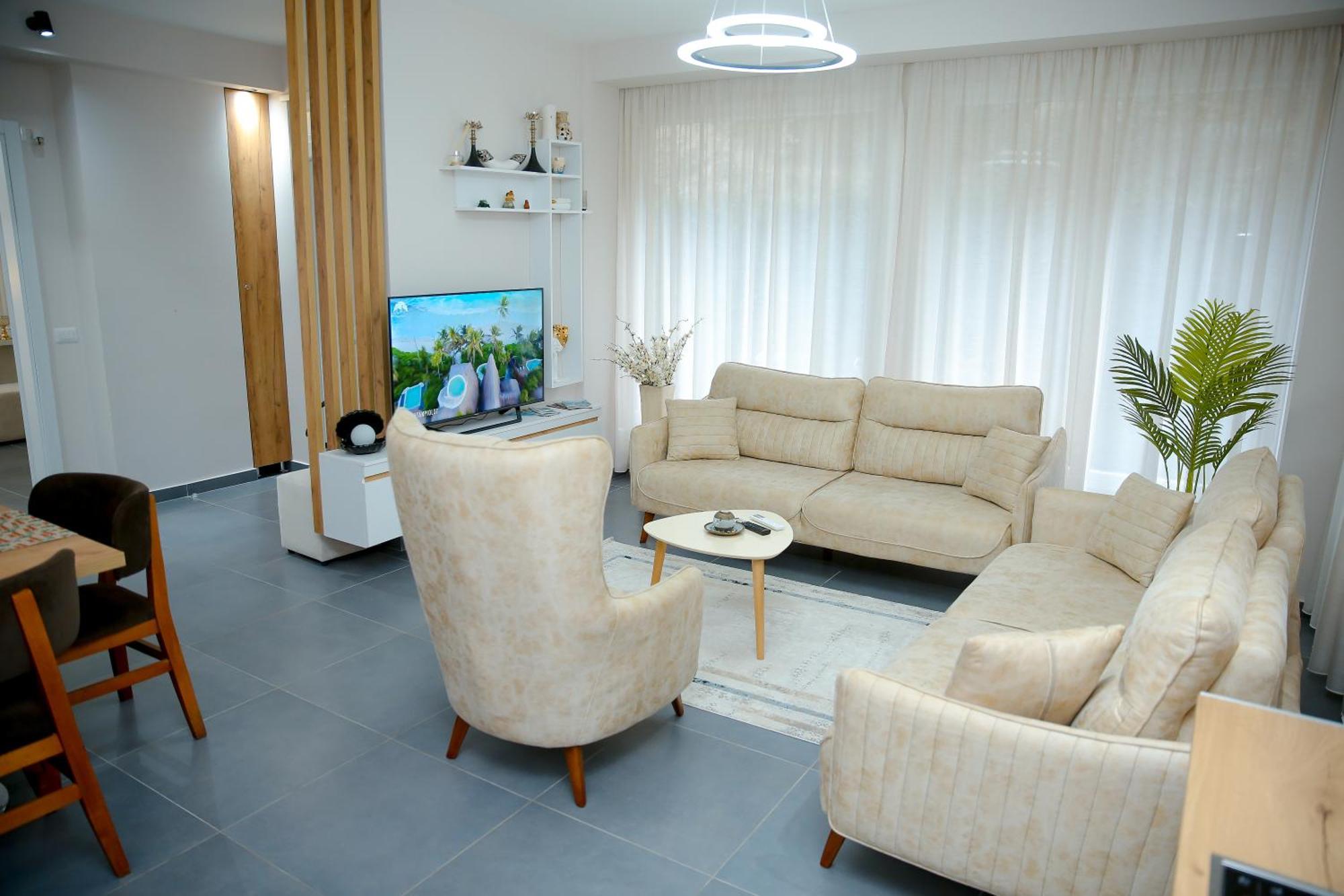 ShkodërDream House Enia 1公寓 外观 照片